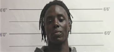 Keonte Huntsberry, - Orleans Parish County, LA 